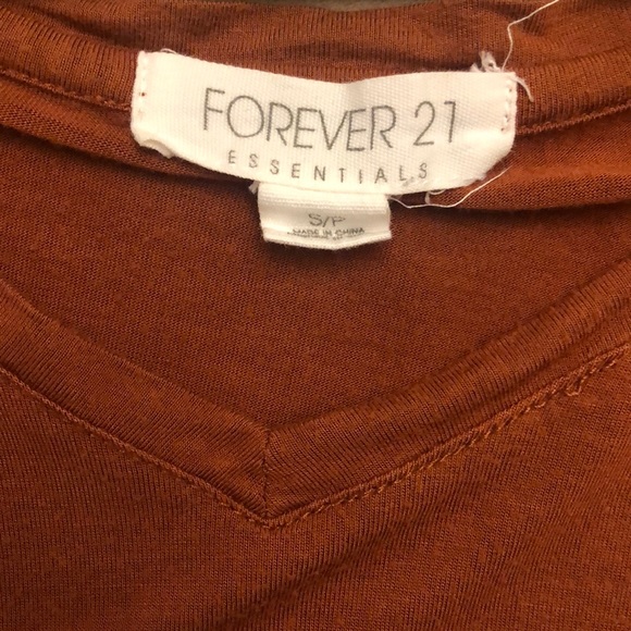 Rust Tunic - Picture 2 of 2